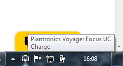 capture d'écran du bouton de contact en partie masqué par une info-bulle